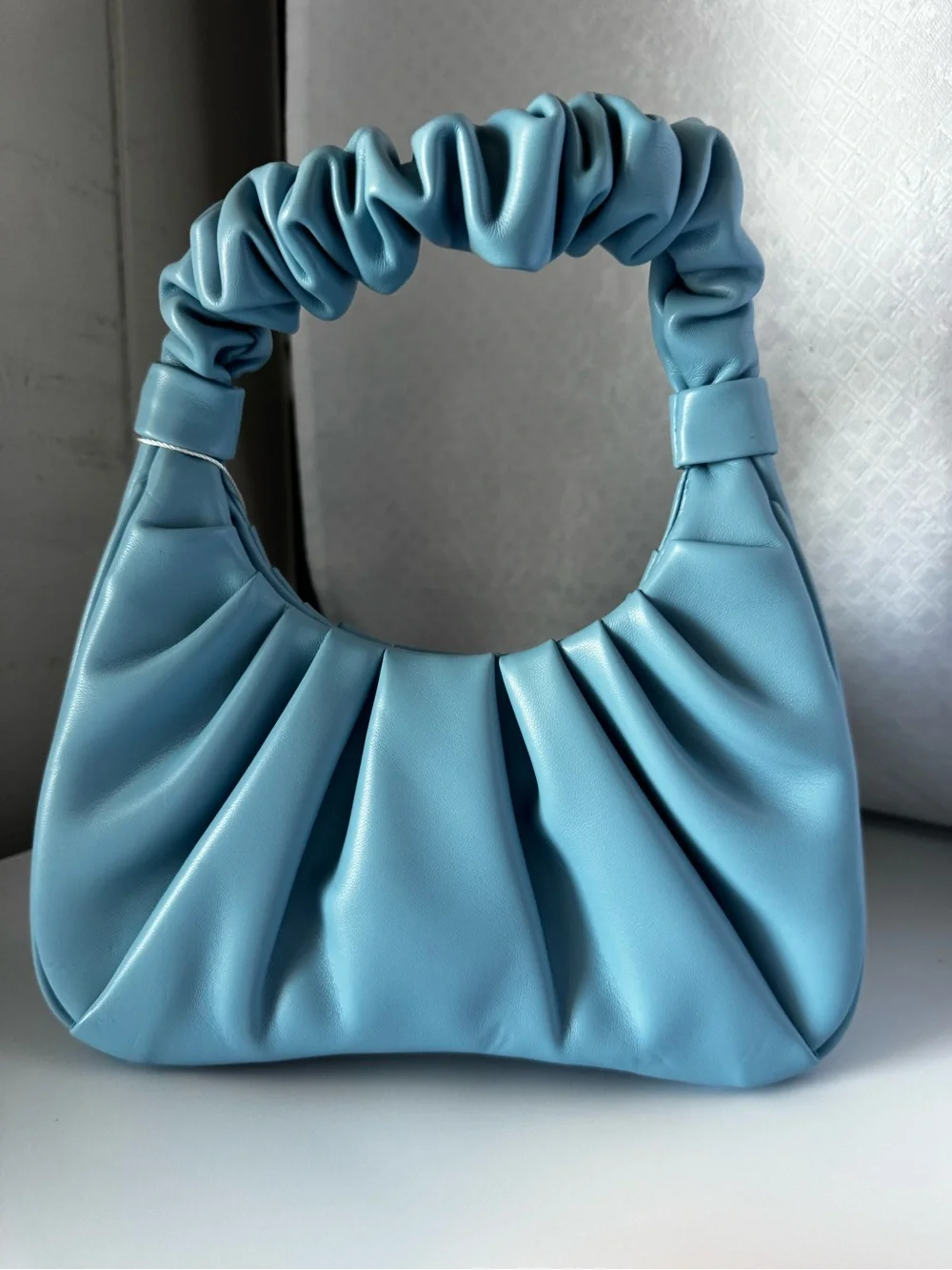 JW PEI Gabbi Ruched Hobo handbag
